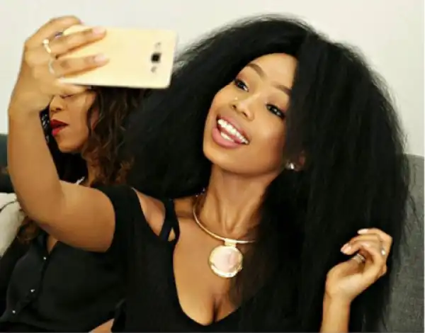 Actress Candice Modiselle Bags New Endorsement Deal